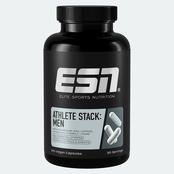 Athlete Stack: Men