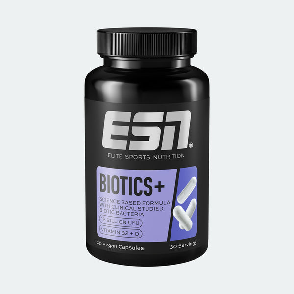 Probiotika Kapseln: Biotic+