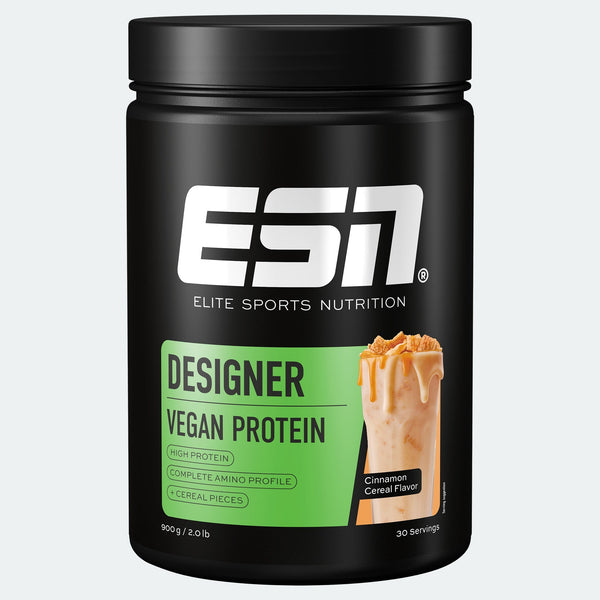 ESN Veganes Designer Proteinpulver mit Soja