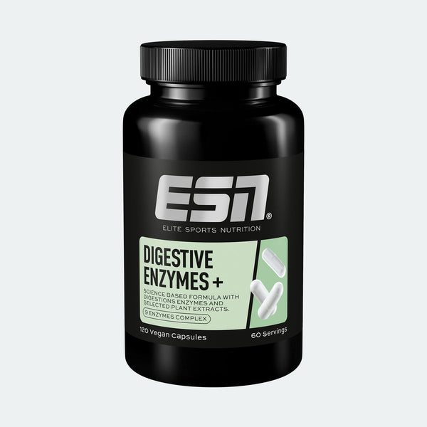 Digestive Enzymes +