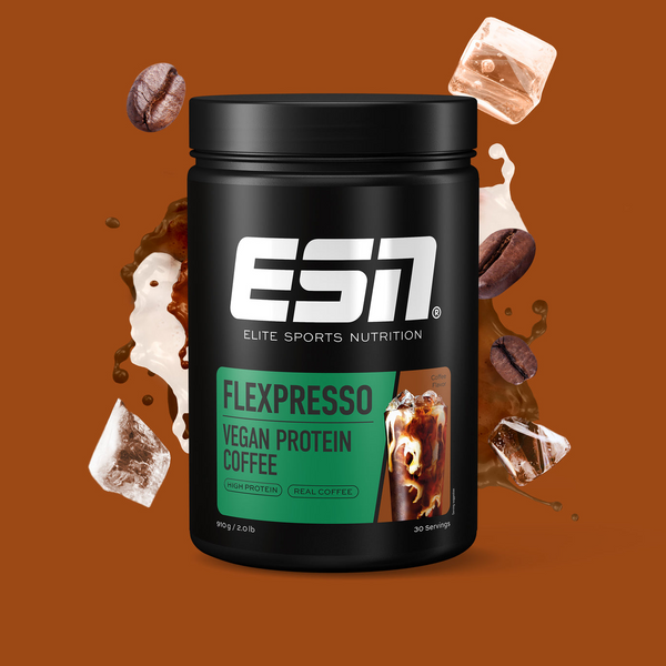 Flexpresso Vegan Protein Coffee