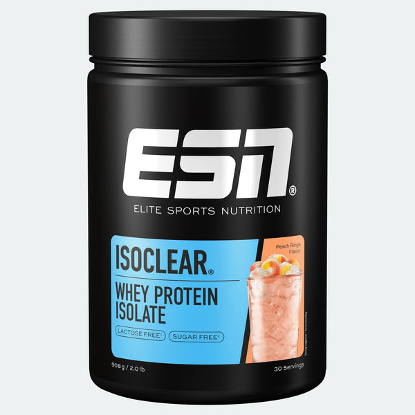 Isoclear Whey Protein Isolate ESN