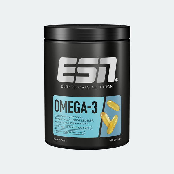 Omega-3 Kapseln