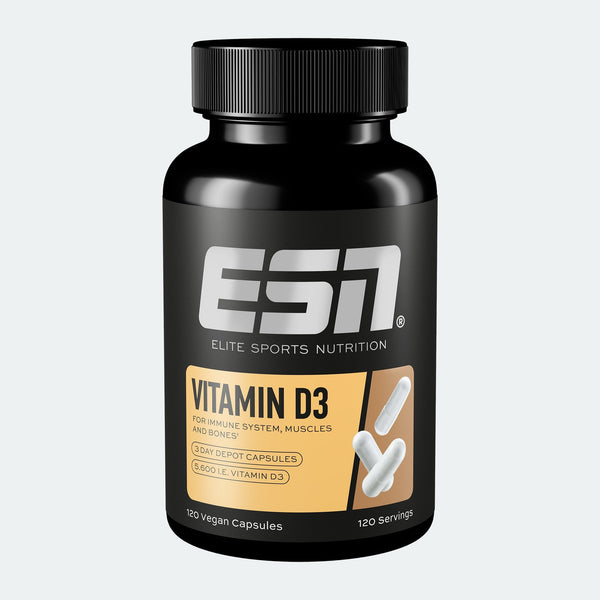 Vitamin D3 Kapseln