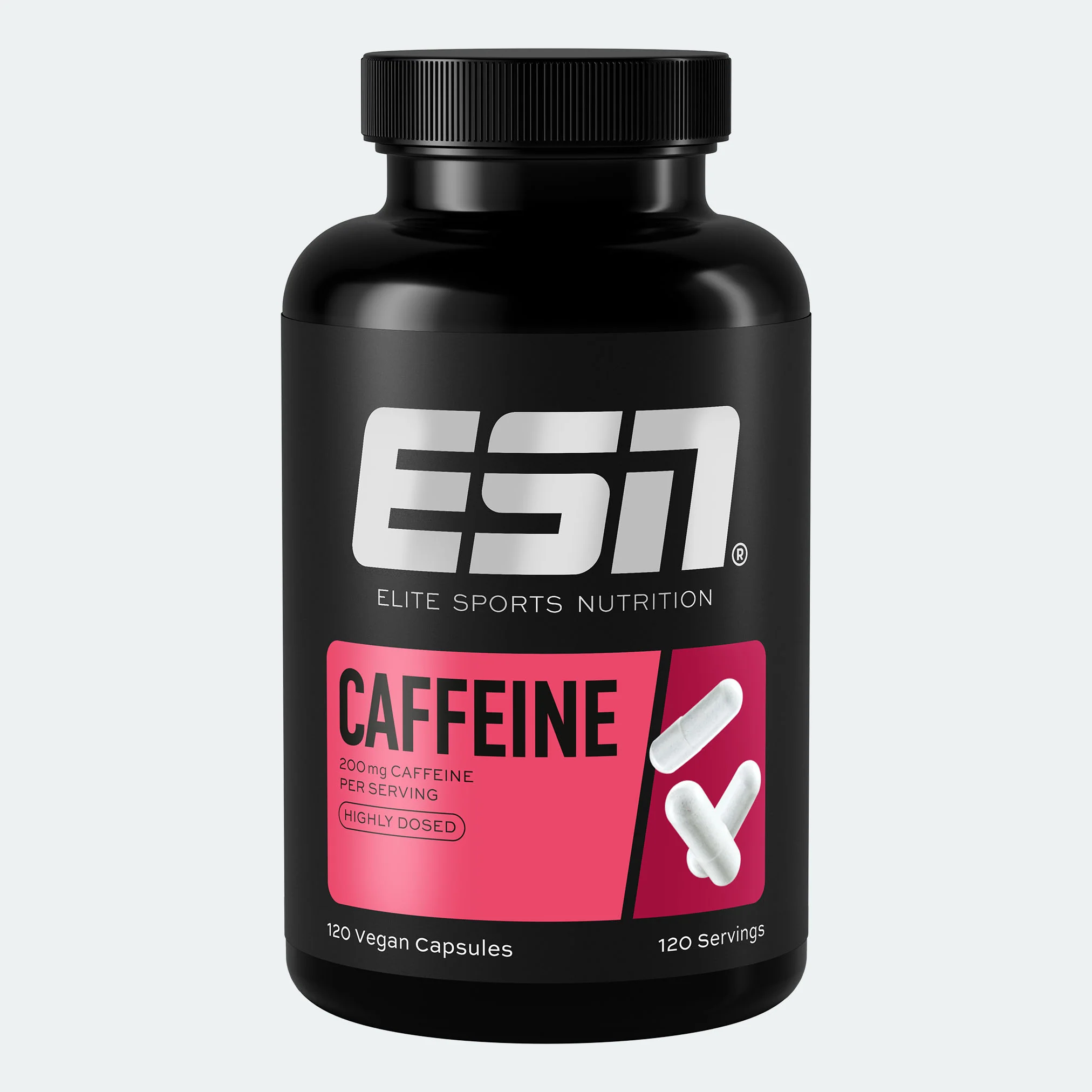 Caffeine Capsules 