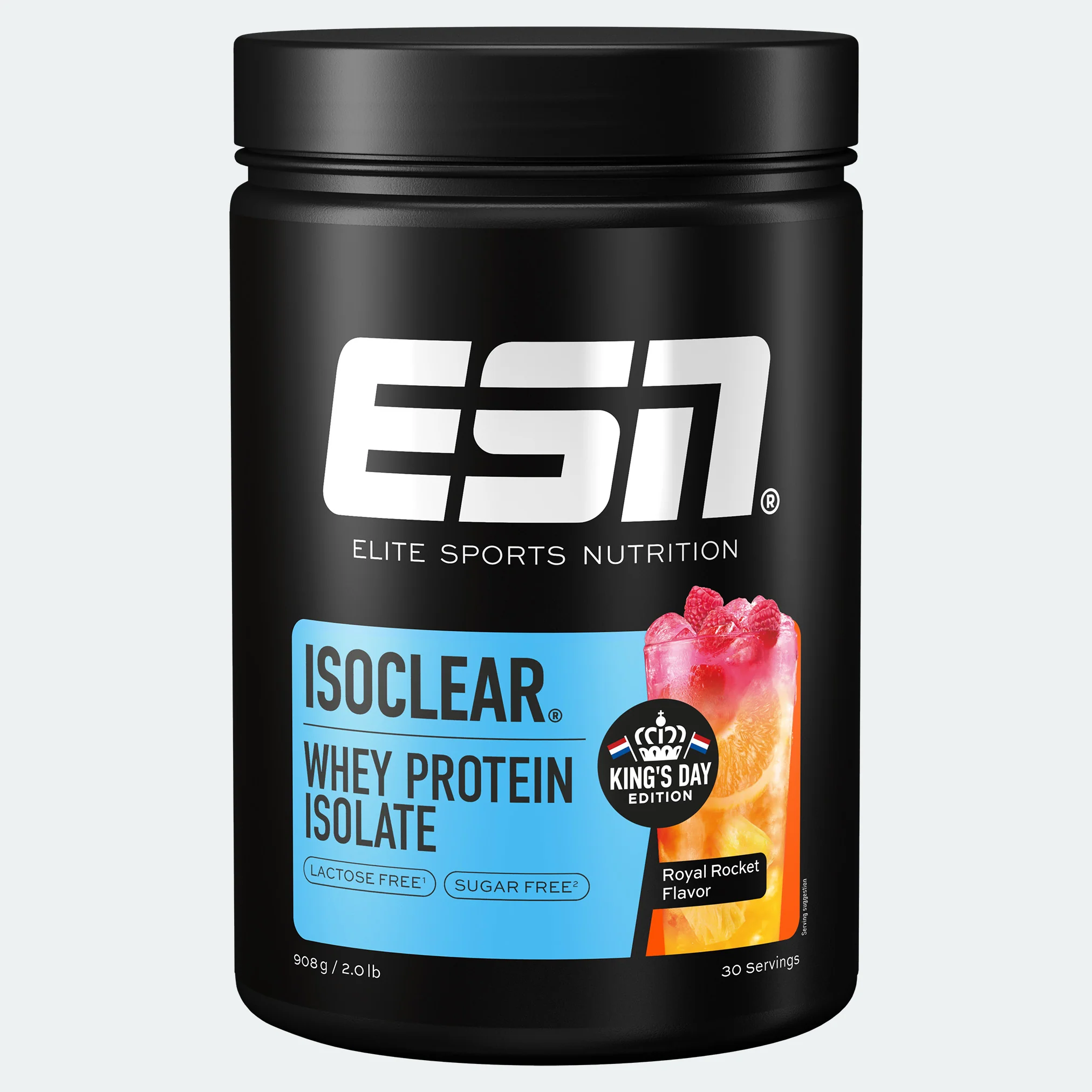Isoclear Whey Protein Isolate - Image 63