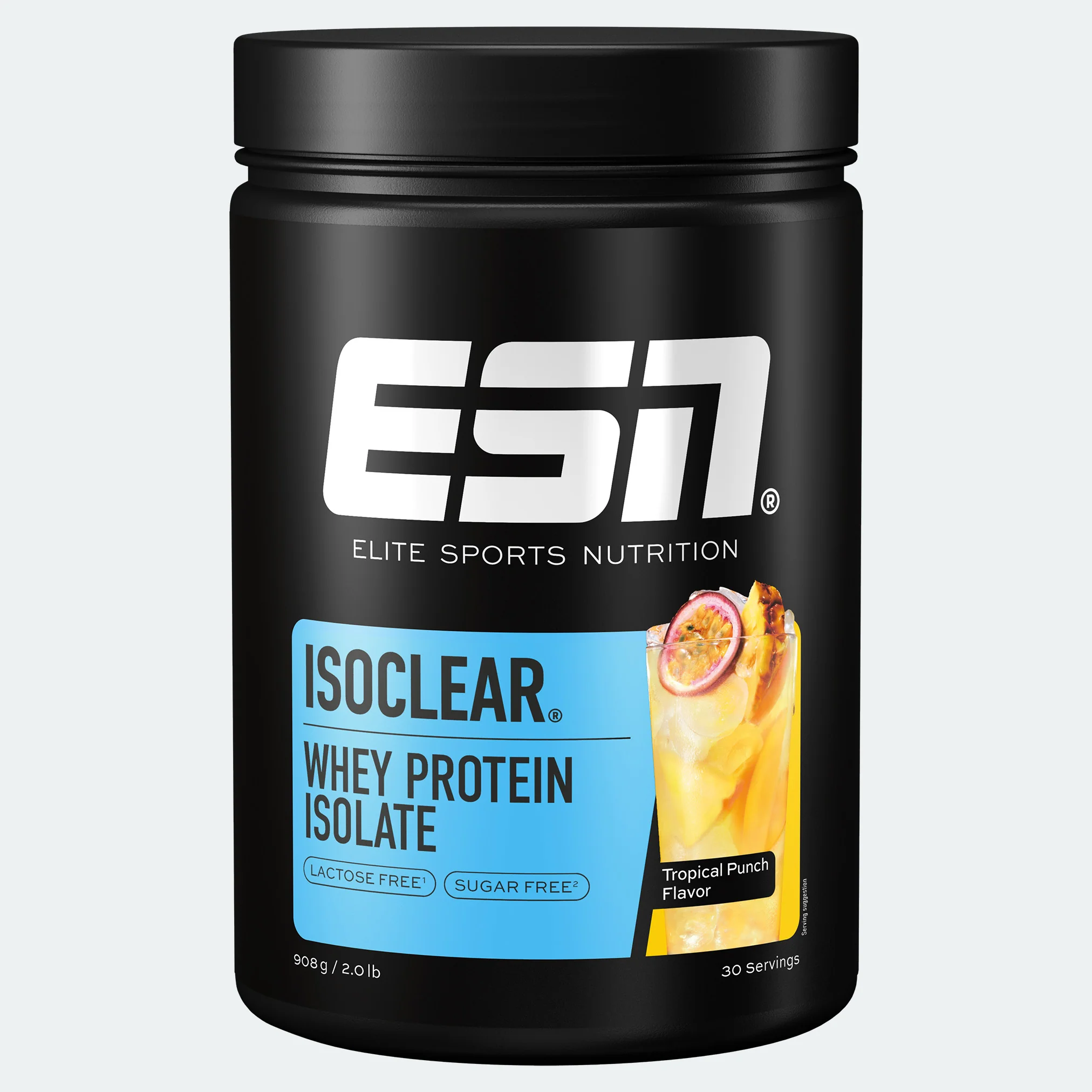 Isoclear Whey Protein Isolate - Image 75