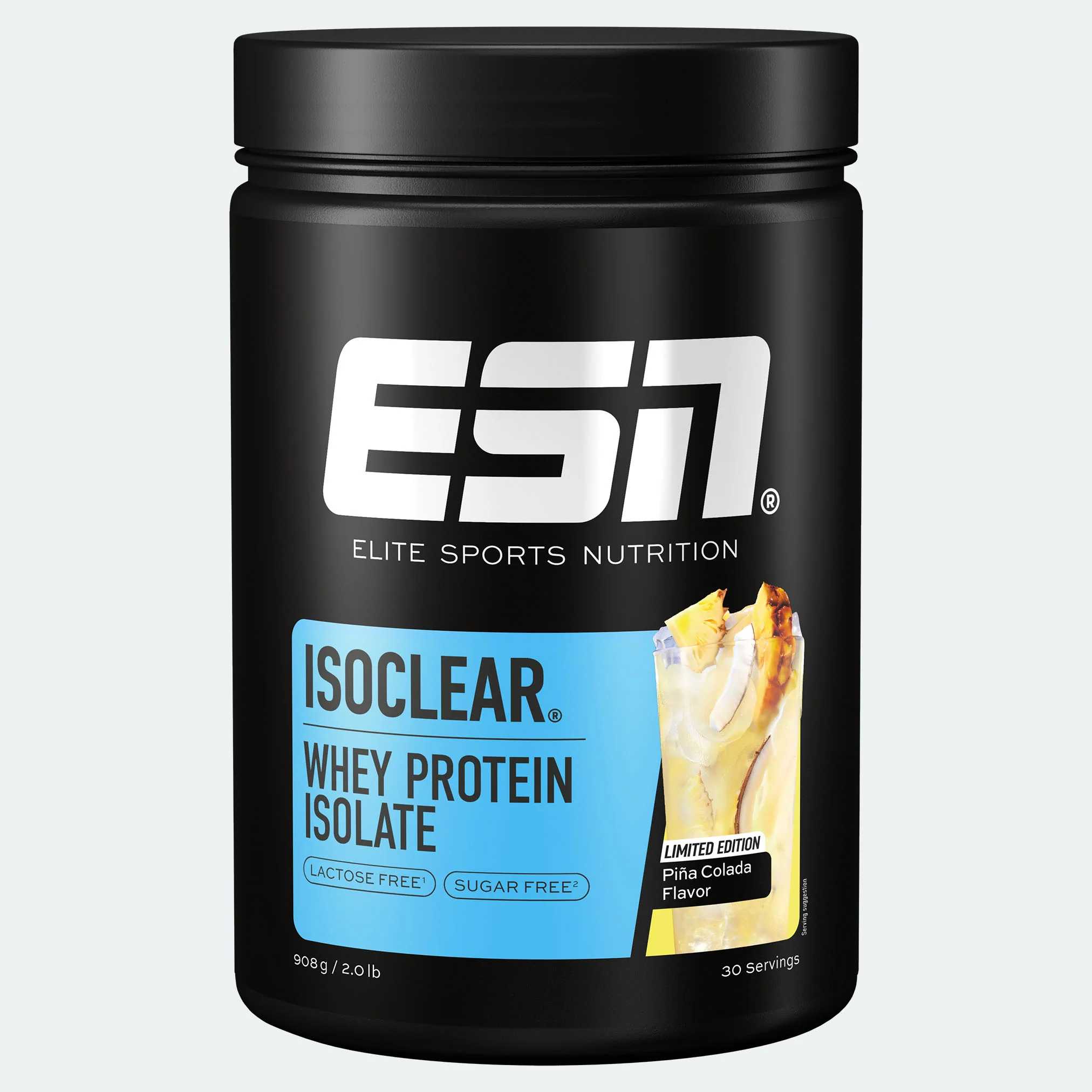 Isoclear Whey Protein Isolate - Image 87