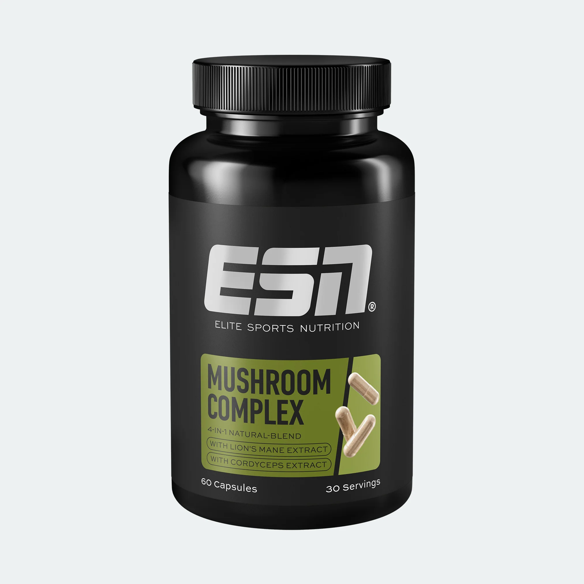 Mushroom Complex