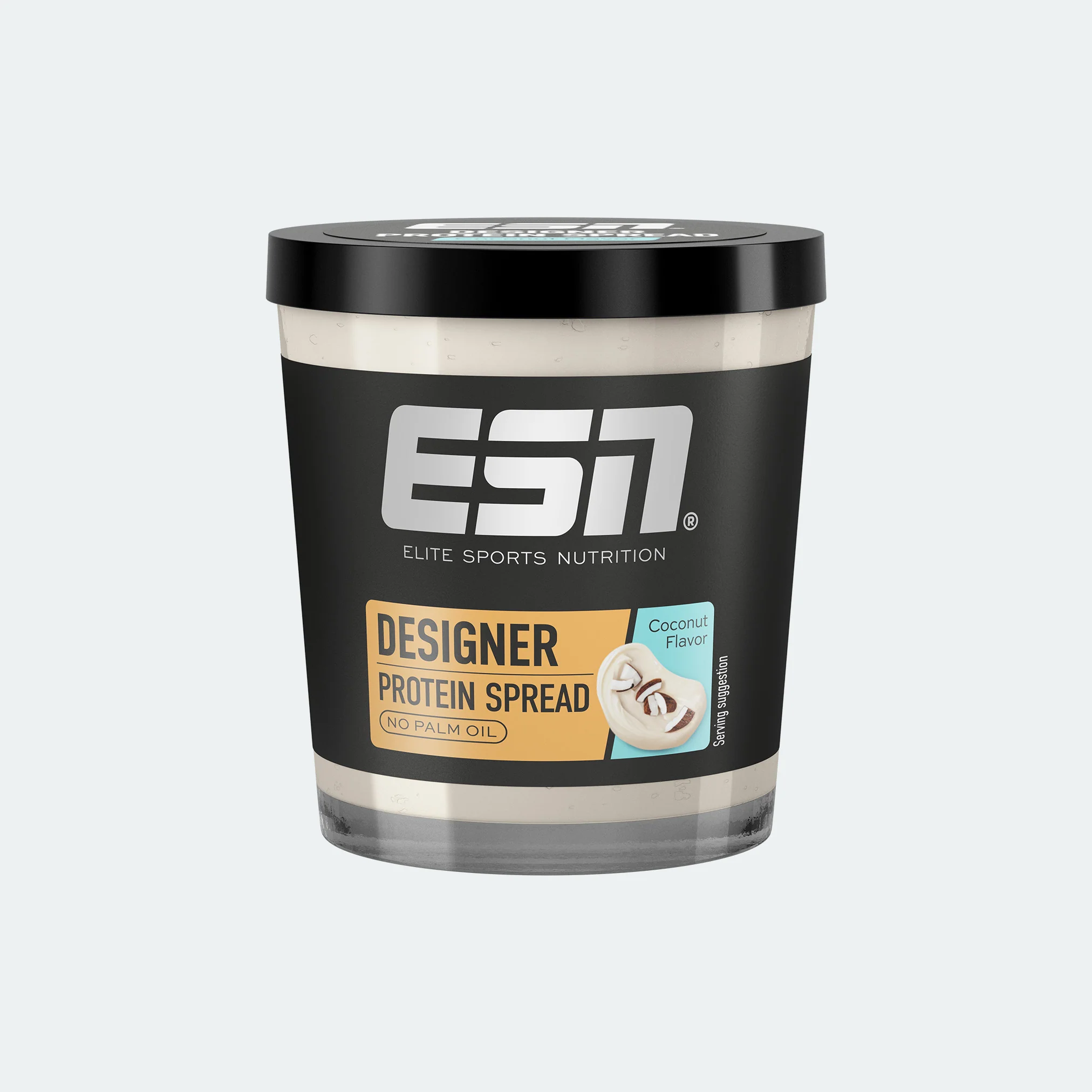  Designer Protein Spread