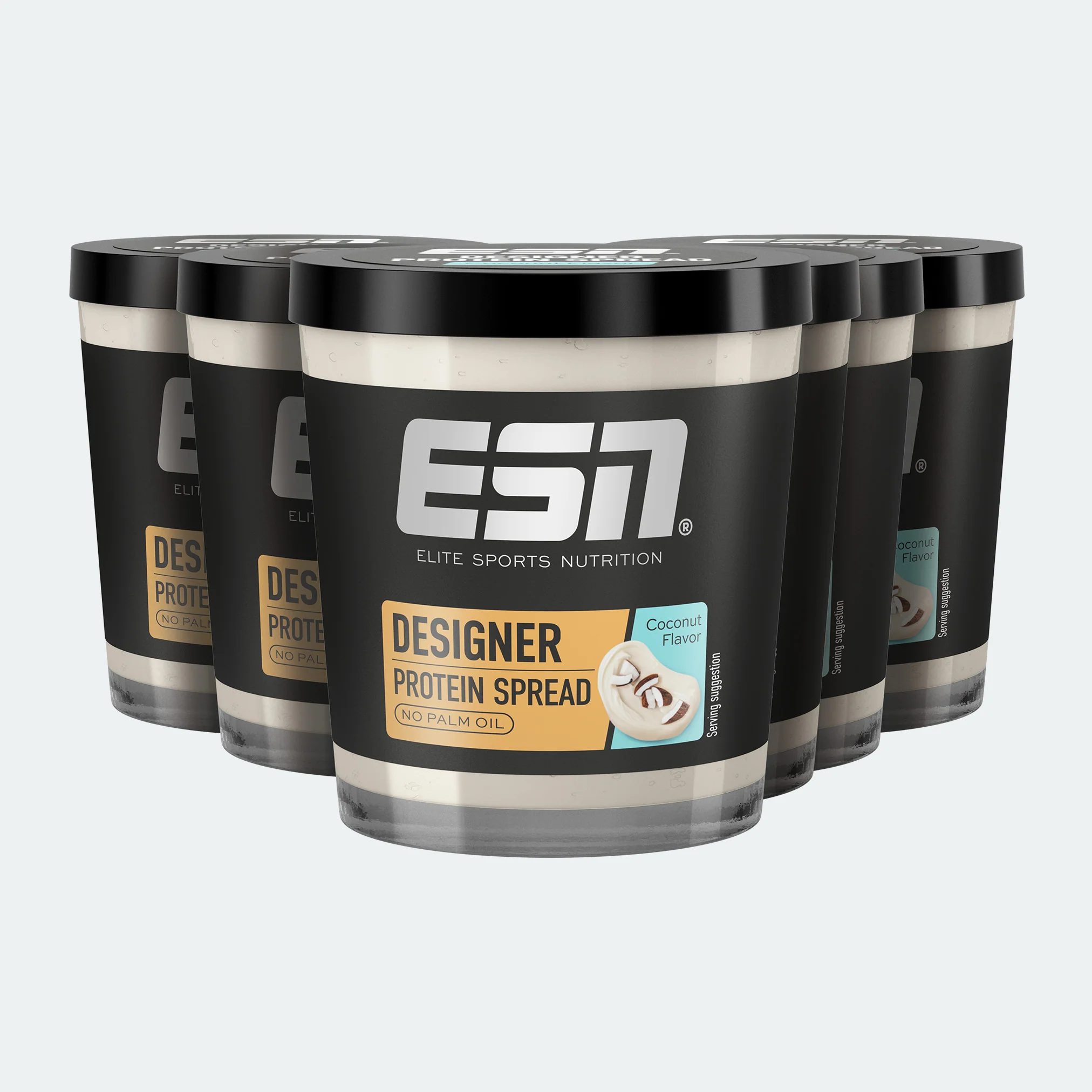  Designer Protein Spread - Image 2